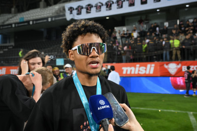 "Sabah"ın futbolçusu Aaron Maluda: "Çempionlar Liqası bizim üçün yeni bir səhifədir"
