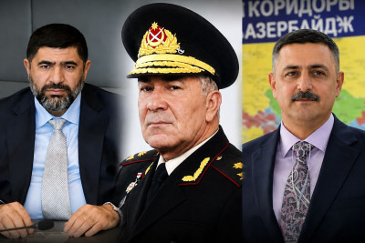 Eyyubov, Daşdəmirov və general oğlu haqda yeni qərar