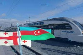 1 həftəyə Tbilisiyə qatarlar açılır - Nazirlik təsdiqlədi