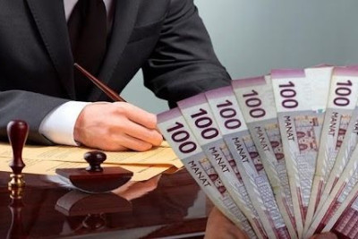 Vergi borclarının silinməsi adı ilə dələduzluq etdi, pulları "Topaz"da uduzdu