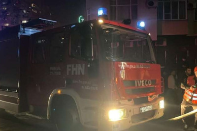 3 nəfərin ölümü ilə nəticələnən yanğınla bağlı istintaq tamamlanıb