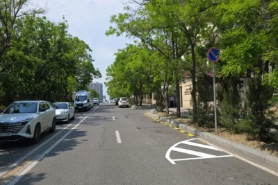 Bakıda 3 ünvanda minib-düşmə yeri yaradılıb