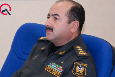 Polkovnikə cinayət işi açıldı - Zərərçəkmiş isə həbsdədir