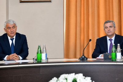 Süleyman Mikayılovun müavini və digərlərinin işi yüngülləşdi