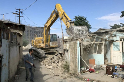 Bakıda bu ərazilərdə söküntü planlaşdırılır