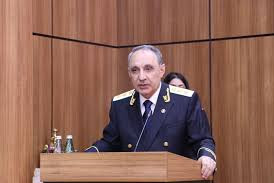Kamran Əliyev: "İl ərzində ölkəmizdə 478 uşaq cinayət məsuliyyətinə cəlb edilib"
