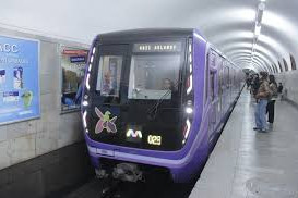 Metro yay rejiminə keçir