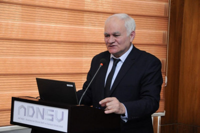 ADNSU-nun dekanı vəfat etdi