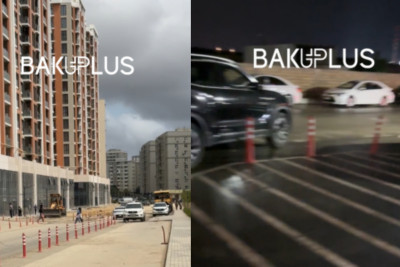 "Saatlarla park yeri axtarırıq" – "Park Yasamal" sakinləri narazıdır