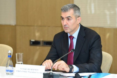 Dövlət Miqrasiya Xidmətinin rəisi vətəndaş qəbulu keçirəcək