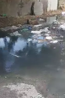 Binəqədidə biabırçı vəziyyət