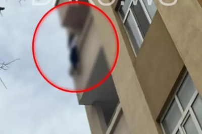 Bakıda FACİƏ: Qardaşının evinə qonaq gələn qız 8-ci mərtəbədən yıxılıb öldü