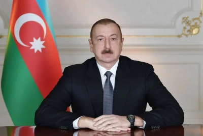 Prezidentin sosial media hesablarında Silahlı Qüvvələr Günü ilə bağlı paylaşım edilib
