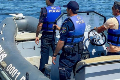 Polis Qum adasında narkotikə qarşı əməliyyat keçirdi - VİDEO