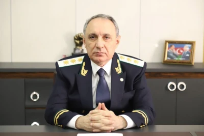 Baş prokuror Xətai rayonunda qəbul keçirəcək