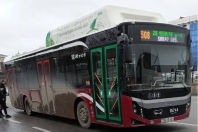 "Bakubus", eşidirsən? Yatmısan, ya bayılmısan?