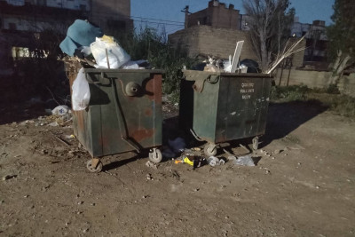 "Ya bizi köçürün, ya da bu zibilliyi yığışdırın" - 15 ildir üfunət içində yaşayan Maştağa sakinlərinin həyat dramı...
