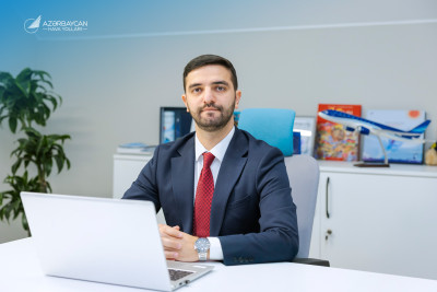 Vasif Məmmədov: "Azərbaycan Hava Yollarının 2026-cı il üçün əsas prioritetlərindən biri rəqəmsal müştəri təcrübəsinin təkmilləşdirilməsidir"