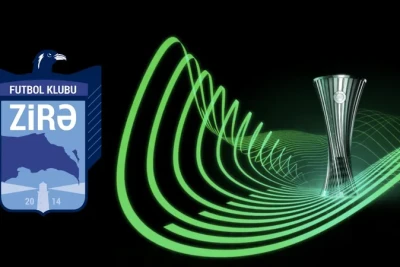 "Zirə" UEFA Konfrans Liqasında mübarizəyə başlayır