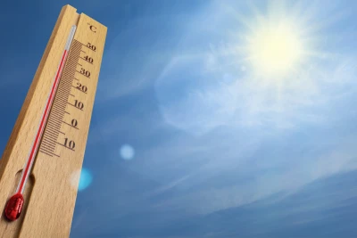 Sabah Bakıda 35 dərəcə isti olacaq