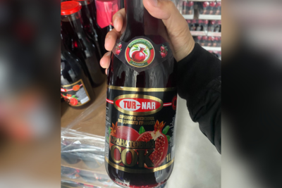 Bu meyvə şirələrində rəngləndiricilər tapıldı - FOTO