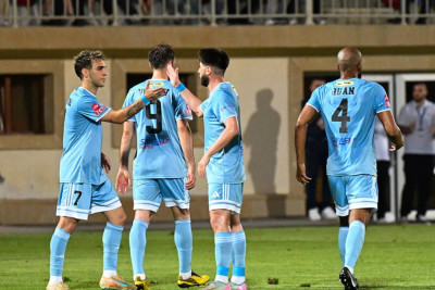 Azərbaycan futbolunda TARİXİ UĞUR