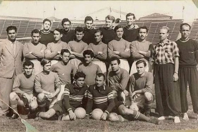 İngilislərə futbol dərsi keçən, ilk futbol klubunu quran bakılı Mer Kampan