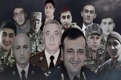Tovuz döyüşlərinin başlamasından altı il keçir