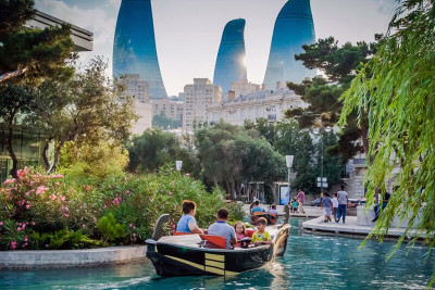 Sabah Bakıda 34 dərəcə olacaq