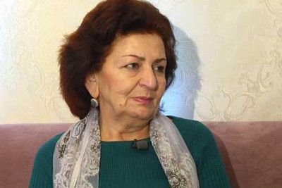"Azərbaycanda avtomobil idarə edən 4-cü qadınam" - Kübra Əliyeva