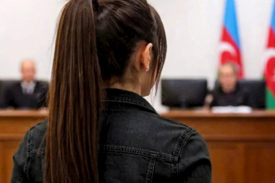 Arvadı uşağın ondan olmadığını dedi, məhkəməlik oldu
