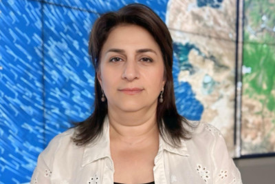 Bakıda əsən güclü külək sabah gündüz saatlarınadək davam edəcək