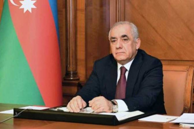 Baş nazir TƏBİB rəhbərini bu vəzifədən azad etdi