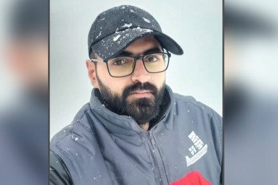 32 yaşlı şəxsin meyiti öz həyətində tapıldı