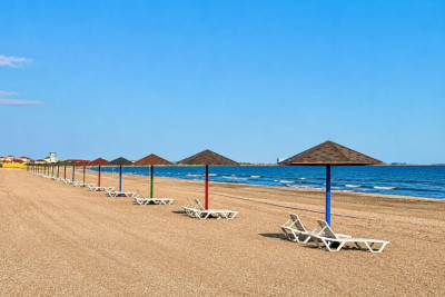 Sabah çimərliklərdə hava necə olacaq?
