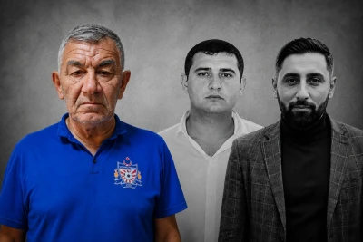 Qəzada ölən futbolçuların məşqçisi: "Üç uşağı yadigar qaldı"