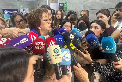 DİM rəhbəri: Magistraturada boş qalan yerlər yenidən müsabiqəyə çıxarılacaq