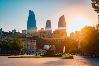 Sabah Bakıda 36 dərəcə isti olacaq