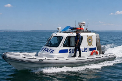 Qanunsuz balıq ovlayan saxlanıldı