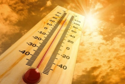 Sabah Bakıda 39 dərəcə isti olacaq