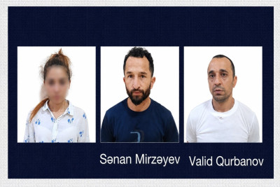 PUA ilə ölkəyə keçirilən narkotikləri satanlar tutuldu