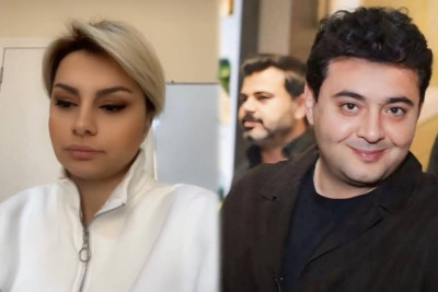 Bloqerin əri xanımının ad günündə ölübmüş