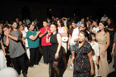 Bakıda şənbə günləri axşam konsertləri keçirilir - FOTO