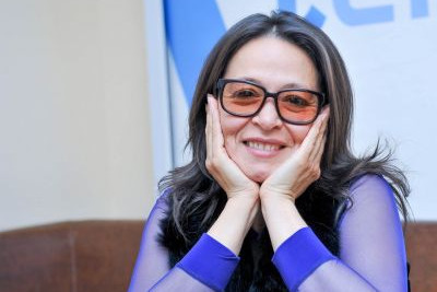 Aktrisa Mehriban Xanlarovanın ad günüdür