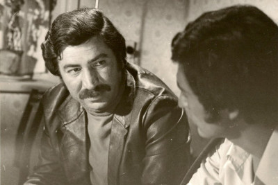 Şahmar Ələkbərovun anım günüdür