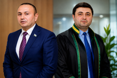 Keçmiş deputat və tanınmış vəkil aldadıldı
