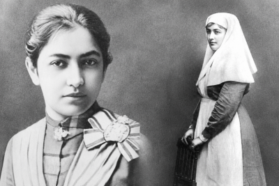 İlk ali təhsilli azərbaycanlı qadının anım günüdür