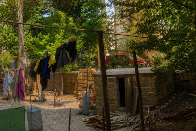 İlk Bakuplus.az işıqlandırdı - Qonşuların 20 illik toyuq problemi həllini tapdı