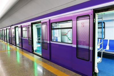 Bu gündən "Nizami" və "28 May" metrostansiyaları arasında qatarlar işləmir