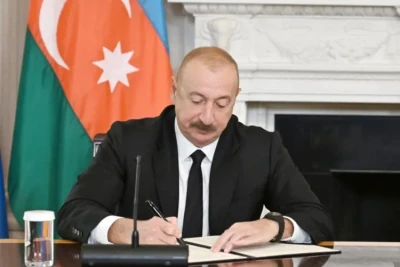 Bir sıra hərbi qulluqçular təltif edildi - Siyahı